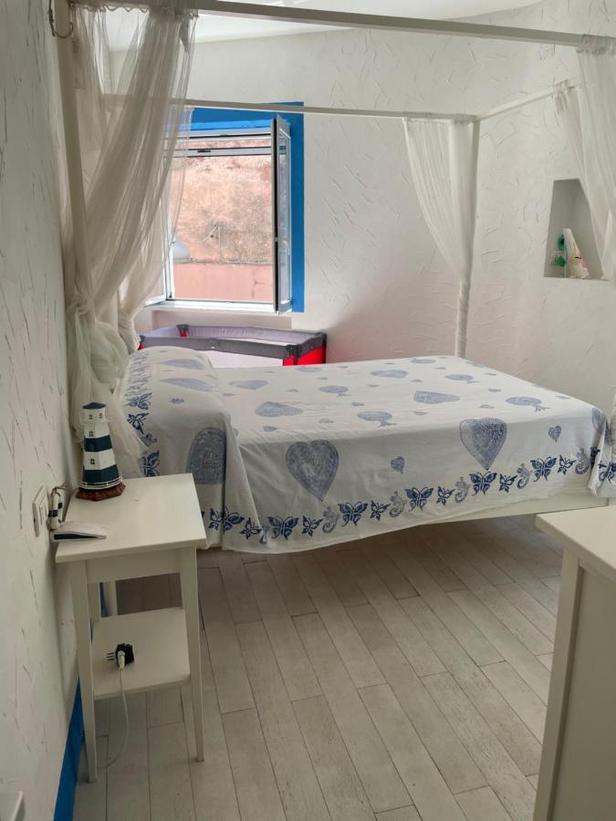 Apartmán Il Vicariello Ischia Exteriér fotografie